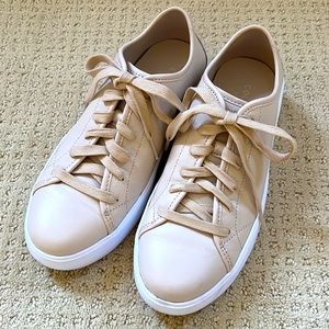 Cole Haan Light Weight Leather Sneaker